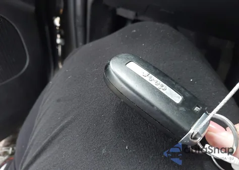 2016 Jeep Grand Cherokee Limited из США, поврежденный, VIN 1C4RJFBGXGC461166